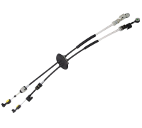 Трос кулисы Peugeot Partner II / Citroen Berlingo II 2008- 09.44.12 LINEX (Польша)