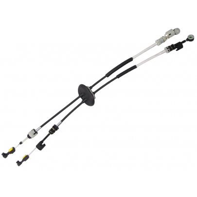 Трос куліси Peugeot Partner II / Citroen Berlingo II 2008- 09.44.12 LINEX (Польща)