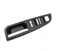 Ручка двери (внутренняя, левая) Volkswagen Golf 5 / Фольксваген Гольф 5 2003-2009 97SKV017 SKV GERMANY (Польша)