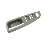 Ручка двери (внутренняя, левая) Volkswagen Golf 5 / Фольксваген Гольф 5 2003-2009 97SKV018 SKV GERMANY (Польша)