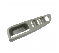 Ручка двери (внутренняя, левая) Volkswagen Golf 5 / Фольксваген Гольф 5 2003-2009 97SKV018 SKV GERMANY (Польша)