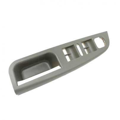 Ручка двери (внутренняя, левая) Volkswagen Golf 5 / Фольксваген Гольф 5 2003-2009 97SKV018 SKV GERMANY (Польша)