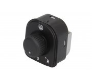 Блок управління дзеркалом (водійський, без складання дзеркал) Volkswagen Sharan 2 / Фольксваген Шаран 2 2010-2022 115166 TOPRAN (Німеччина)