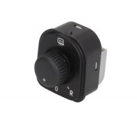 Блок управління дзеркалом (водійський, без складання дзеркал) Volkswagen Sharan 2 / Фольксваген Шаран 2 2010-2022 115166 TOPRAN (Німеччина)