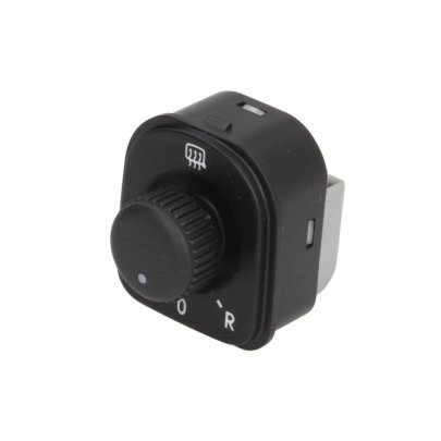 Блок управління дзеркалом (водійський, без складання дзеркал) Volkswagen Sharan 2 / Фольксваген Шаран 2 2010-2022 115166 TOPRAN (Німеччина)