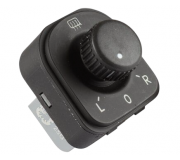 Блок управління дзеркалом (водійський, без складання дзеркал) Volkswagen Sharan 2 / Фольксваген Шаран 2 2010-2022 1196703100 JP GROUP (Данія)