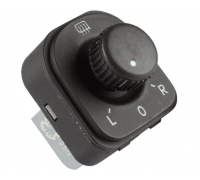 Блок управління дзеркалом (водійський, без складання дзеркал) Volkswagen Sharan 2 / Фольксваген Шаран 2 2010-2022 1196703100 JP GROUP (Данія)