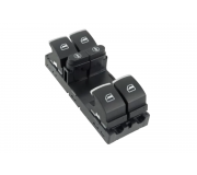 Блок керування склопідйомника лівий (водійський) Volkswagen Sharan 2 / Фольксваген Шаран 2 2010-2022 A7339171 BOGAP (Німеччина)