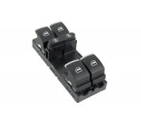 Блок керування склопідйомника лівий (водійський) Volkswagen Sharan 2 / Фольксваген Шаран 2 2010-2022 A7339171 BOGAP (Німеччина)