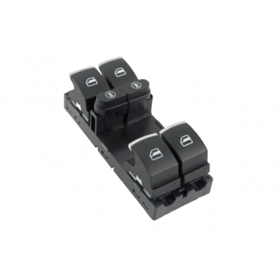 Блок керування склопідйомника лівий (водійський) Volkswagen Sharan 2 / Фольксваген Шаран 2 2010-2022 A7339171 BOGAP (Німеччина)