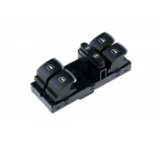 Блок керування склопідйомника лівий (водійський) Volkswagen Sharan 2 / Фольксваген Шаран 2 2010-2022 CWR73021AS CASCO (Німеччина)