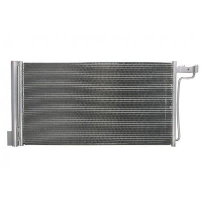 Радиатор кондиционера (695x358x16мм) Ford Focus 3 / Форд Фокус 3 2.0TDCi 2011-2018 1986AD2429 BOSCH (Германия)