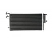 Радиатор кондиционера Ford Focus 3 / Форд Фокус 3 1.5 (бензин) 2011-2018 361295 KALE OTO RADYATÖR (Турция)