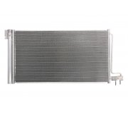 Радиатор кондиционера (718x384x16мм, год производства с: 2014.10) Ford Focus 3 / Форд Фокус 3 1.6 (бензин) 2011-2018 345220 KALE OTO RADYATÖR (Турция)