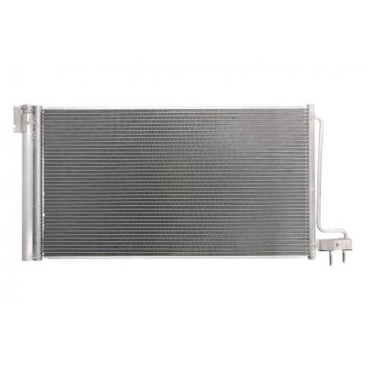 Радиатор кондиционера (718x384x16мм, год производства с: 2014.10) Ford Focus 3 / Форд Фокус 3 2.0 (бензин) 2011-2018 345220 KALE OTO RADYATÖR (Турция)