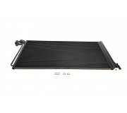 Радиатор кондиционера (718x384x16мм, год производства с: 2014.10) Ford Focus 3 / Форд Фокус 3 1.6 (бензин) 2011-2018 350438 NRF (Нидерланды)