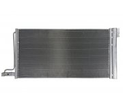 Радиатор кондиционера (718x384x16мм, год производства с: 2014.10) Ford Focus 3 / Форд Фокус 3 2.0 (бензин) 2011-2018 FD5705D AVA (Нидерланды)