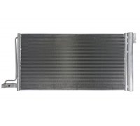 Радиатор кондиционера (718x384x16мм, год производства с: 2014.10) Ford Focus 3 / Форд Фокус 3 2.0 (бензин) 2011-2018 FD5705D AVA (Нидерланды)