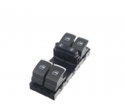 Блок керування склопідйомника лівий (водійський) Volkswagen Sharan 2 / Фольксваген Шаран 2 2010-2022 7P6959857 VAG (Німеччина)