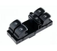 Блок керування склопідйомника лівий (водійський) Volkswagen Sharan 2 / Фольксваген Шаран 2 2010-2022 EWSVW074 NTY (Польща)