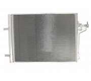 Радиатор кондиционера (605x470x16мм) Ford Focus 3 / Форд Фокус 3 1.6 (бензин) 2011-2018 353135 KALE OTO RADYATÖR (Турция)