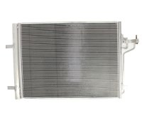 Радиатор кондиционера (605x470x16мм) Ford Focus 3 / Форд Фокус 3 1.6 (бензин) 2011-2018 353135 KALE OTO RADYATÖR (Турция)