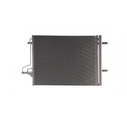 Радиатор кондиционера (605x470x16мм) Ford Focus 3 / Форд Фокус 3 2.0TDCi 2011-2018 CCS-FR-028 NTY (Польша)