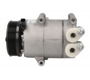 Компрессор кондиционера (VS16) Ford Focus 3 / Форд Фокус 3 1.6 (бензин) 2011-2018 1986AD1282 BOSCH (Германия)