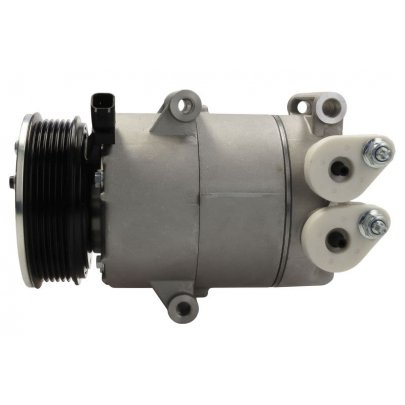 Компрессор кондиционера (VS16) Ford Focus 3 / Форд Фокус 3 1.6 (бензин) 2011-2018 32841 NRF (Нидерланды)