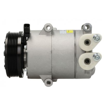 Компрессор кондиционера (VS16) Ford Focus 3 / Форд Фокус 3 1.6 (бензин) 2011-2018 890216 NISSENS (Дания)