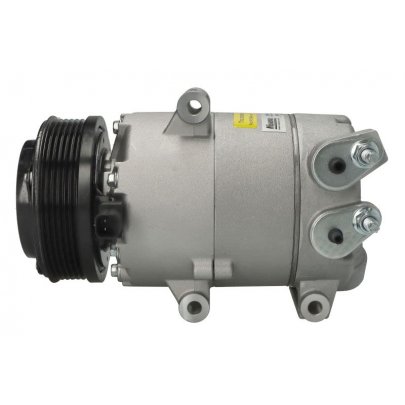 Компрессор кондиционера (VS16) Ford Focus 3 / Форд Фокус 3 1.5 (бензин) 2011-2018 890588 NISSENS (Дания)