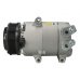 Компрессор кондиционера (VS16) Ford Focus 3 / Форд Фокус 3 1.5 (бензин) 2011-2018 890588 NISSENS (Дания) - Фото №1