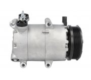 Компресор кондиціонера (VS16) Ford Focus 3 / Форд Фокус 3 2.0 (бензин) 2011-2018 1800K391 VAN WEZEL (Бельгія)