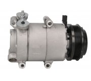 Компрессор кондиционера (VS16) Ford Focus 3 / Форд Фокус 3 2.0 (бензин) 2011-2018 1790-0146 PROFIT (Чехия)