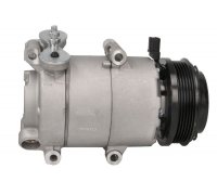 Компрессор кондиционера (VS16) Ford Focus 3 / Форд Фокус 3 2.0 (бензин) 2011-2018 1790-0146 PROFIT (Чехия)