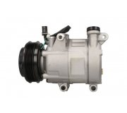 Компрессор кондиционера (VS16) Ford Focus 3 / Форд Фокус 3 2.0 (бензин) 2011-2018 32405 NRF (Нидерланды)