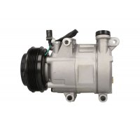 Компрессор кондиционера (VS16) Ford Focus 3 / Форд Фокус 3 2.0 (бензин) 2011-2018 32405 NRF (Нидерланды)