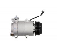 Компрессор кондиционера (VS16) Ford Focus 3 / Форд Фокус 3 2.0 (бензин) 2011-2018 AC0071 MSG (Италия)