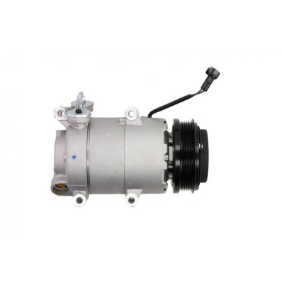 Компрессор кондиционера (VS16) Ford Focus 3 / Форд Фокус 3 2.0 (бензин) 2011-2018 AC0071 MSG (Италия)