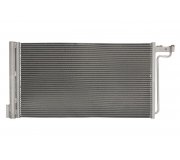 Радиатор кондиционера (695x358x16мм) Ford Focus 3 / Форд Фокус 3 2.0 (бензин) 2011-2018 18005485 VAN WEZEL (Бельгия)