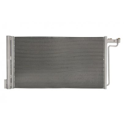 Радиатор кондиционера (695x358x16мм) Ford Focus 3 / Форд Фокус 3 2.0 (бензин) 2011-2018 18005485 VAN WEZEL (Бельгия)
