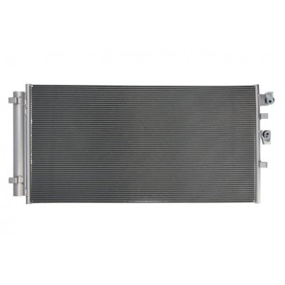 Радиатор кондиционера (740x372x12мм) Ford Focus 3 / Форд Фокус 3 1.5TDCi 2011-2018 1986AD2402 BOSCH (Германия)