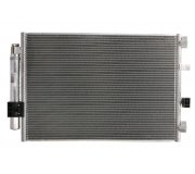 Радиатор кондиционера (год производства до: 2014.12) Ford Focus 3 / Форд Фокус 3 1.6TDCi 2011-2018 DCN10043 DENSO (Япония)