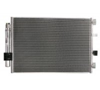 Радиатор кондиционера (год производства до: 2014.12) Ford Focus 3 / Форд Фокус 3 1.6TDCi 2011-2018 DCN10043 DENSO (Япония)