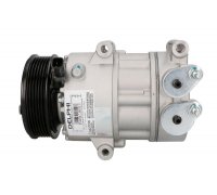 Компрессор кондиционера (VS16) Ford Focus 3 / Форд Фокус 3 1.6 (бензин) 2011-2018 CS20610 DELPHI (США)