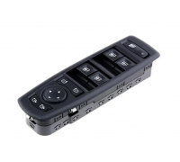 Блок управления стеклоподъемника левый (водительский) Renault Megane 3 / Рено Меган 3 2008-2016 EWSRE035 NTY (Польша)