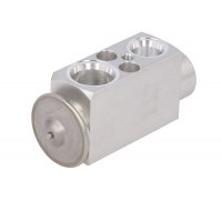 Расширительный клапан кондиционера (год производства до: 2014.09) Ford Focus 3 / Форд Фокус 3 2011-2018 KTT140081 THERMOTEC (Польша)