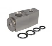 Расширительный клапан кондиционера (год производства с: 2016.10) Ford Focus 3 / Форд Фокус 3 2011-2018 999448 NISSENS (Дания)