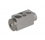 Расширительный клапан кондиционера (год производства до: 2014.09) Ford Focus 3 / Форд Фокус 3 2011-2018 CB1030V DELPHI (США)