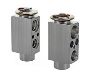 Розширювальний клапан кондиціонера (рік виробництва до: 2014.09) Ford Focus 3 / Форд Фокус 3 2011-2018 K42150 MEAT and DORIA (Італія)